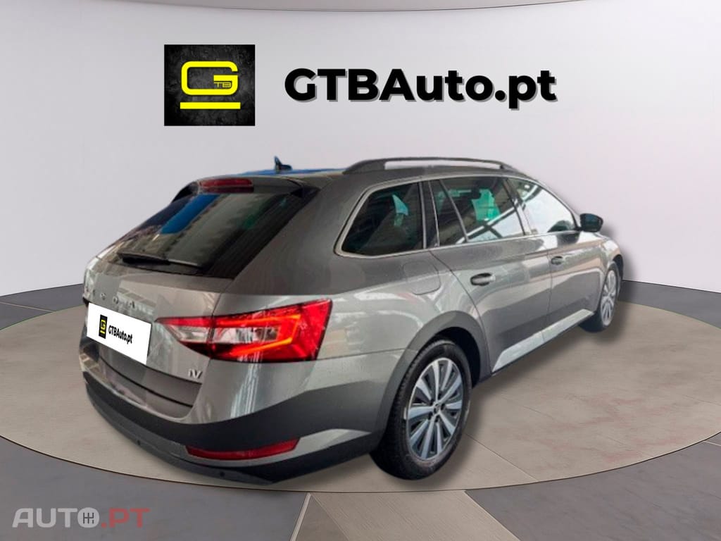 Skoda Superb Break Ambition DSG I.V.A DEDUTIVEL