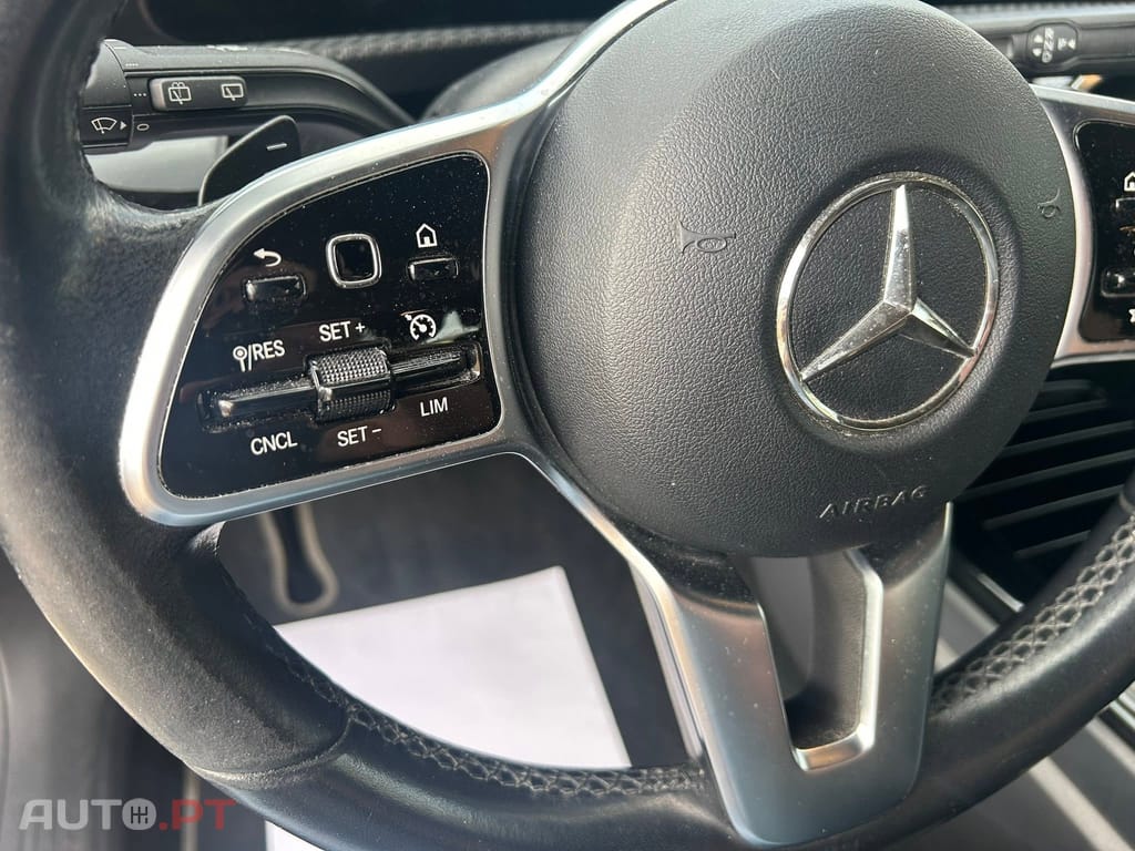 Mercedes-Benz A 250 e Style Plus Hibride Plug-In
