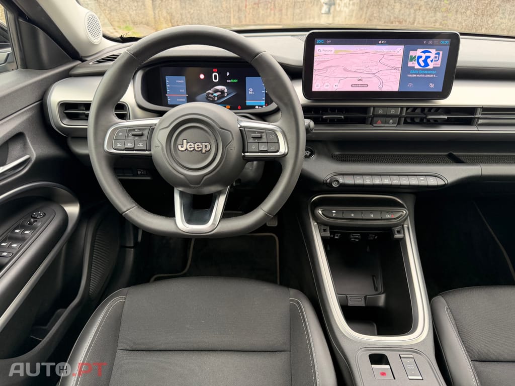 Jeep Avenger Summit 54 kWh