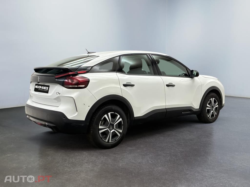 Citroen C4 1.5 BlueHDi Live Pack Business