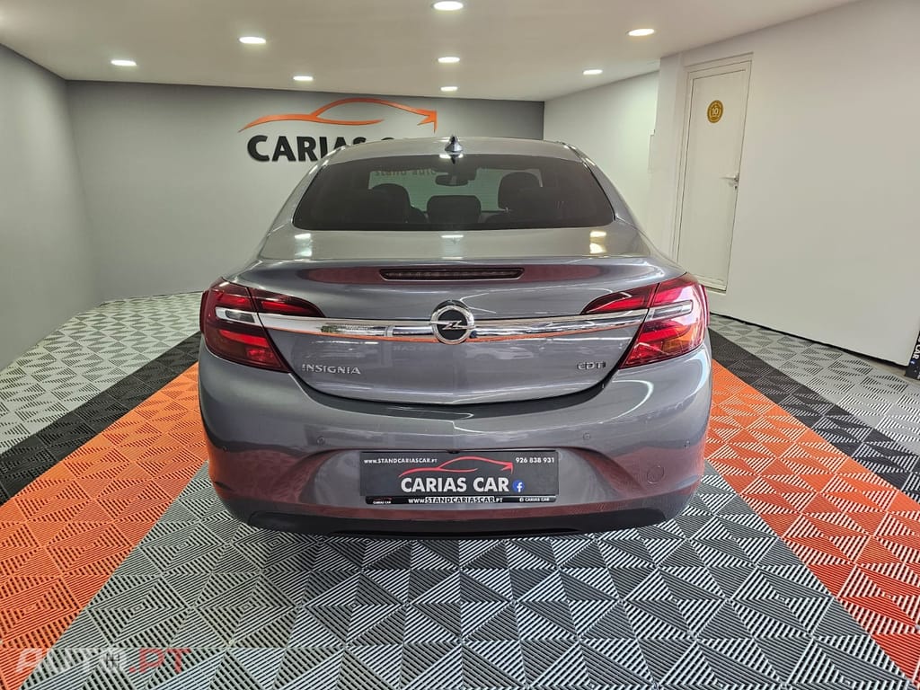 Opel Insignia 1.6 CDTi Business Edition Auto.
