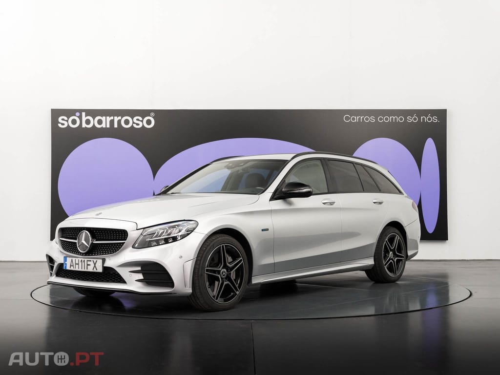 Mercedes-Benz C 300 de Edition