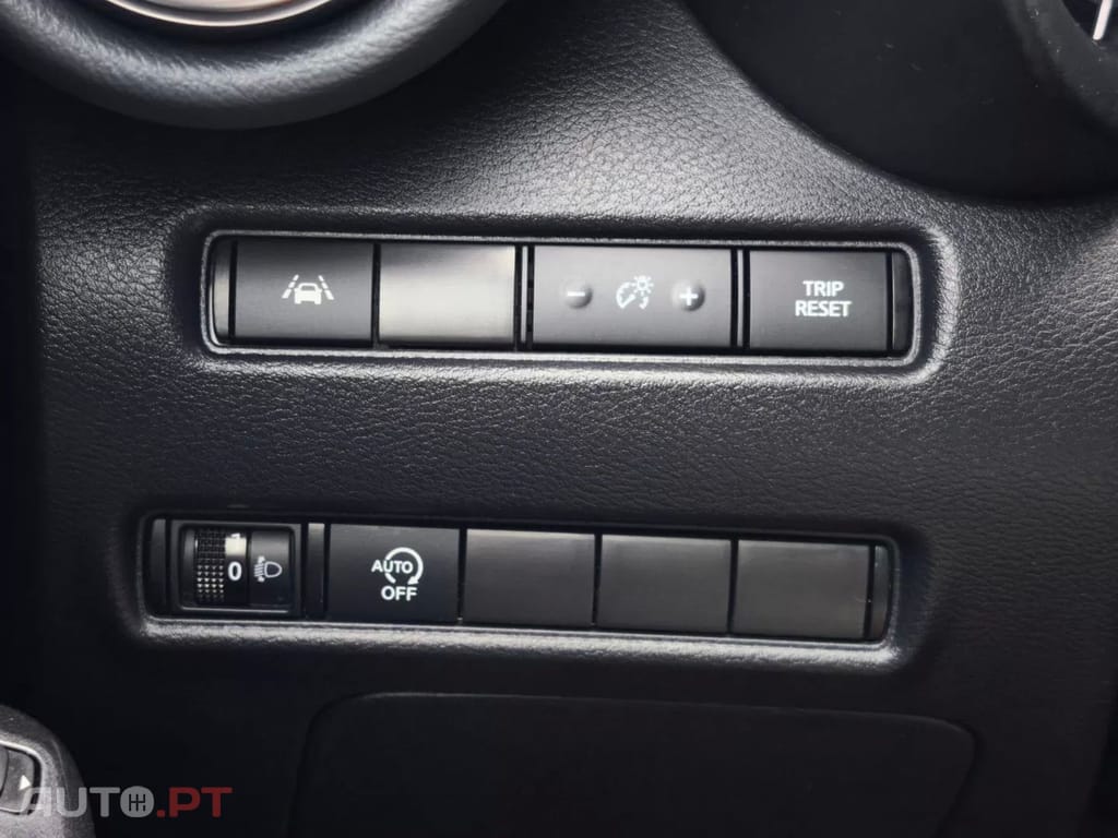 Nissan Juke 1.0 DIG-T Acenta DCT