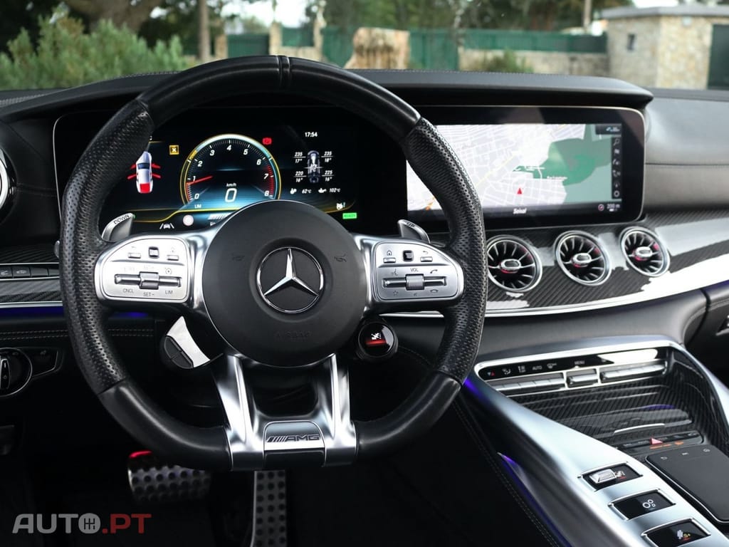 Mercedes-Benz AMG GT 53 4MATIC+