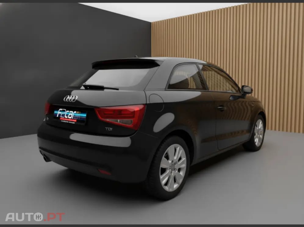 Audi A1 1.6 TDI Sport