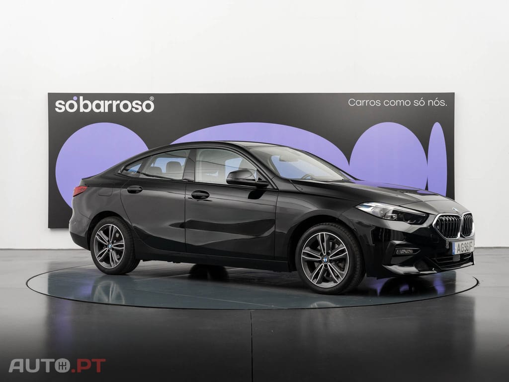 BMW 218 i Advantage