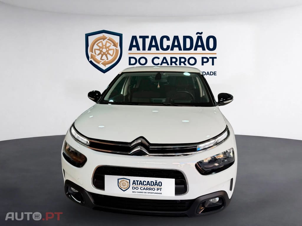 Citroen C4 Cactus 1.5 HDI FEEL BUSINESS