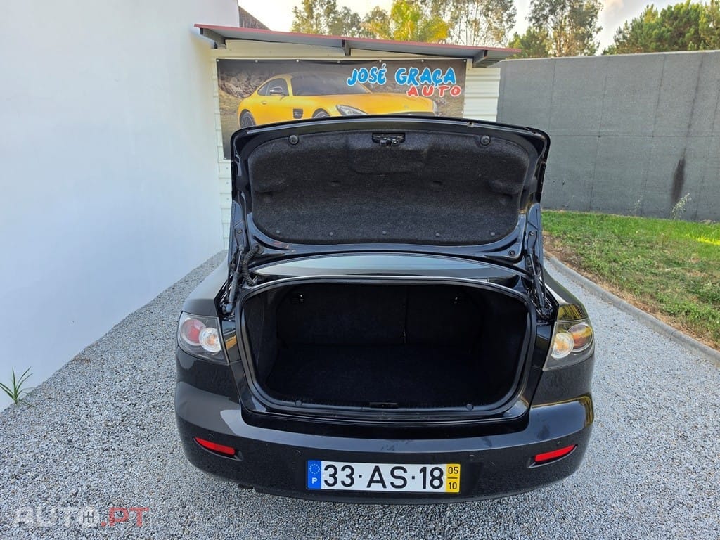 Mazda 3 MZ-CD 1.6 Exclusive