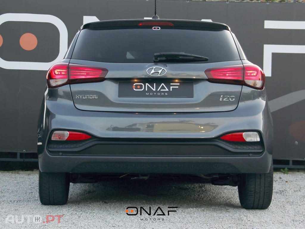 Hyundai i20 1.0 GDI 100 DCT-7 Bussines