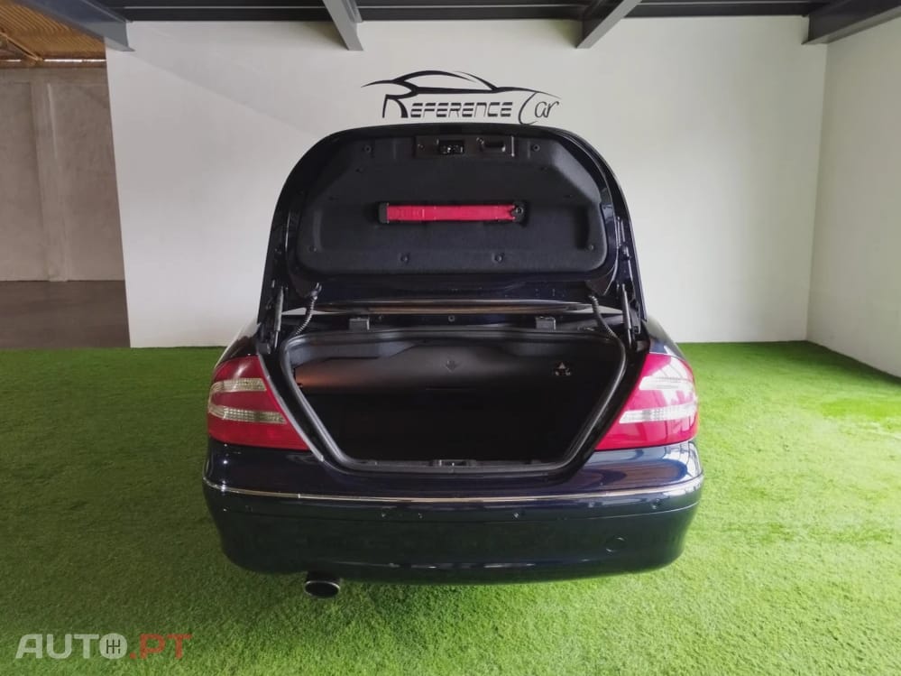 Mercedes-Benz CLK 200 ND