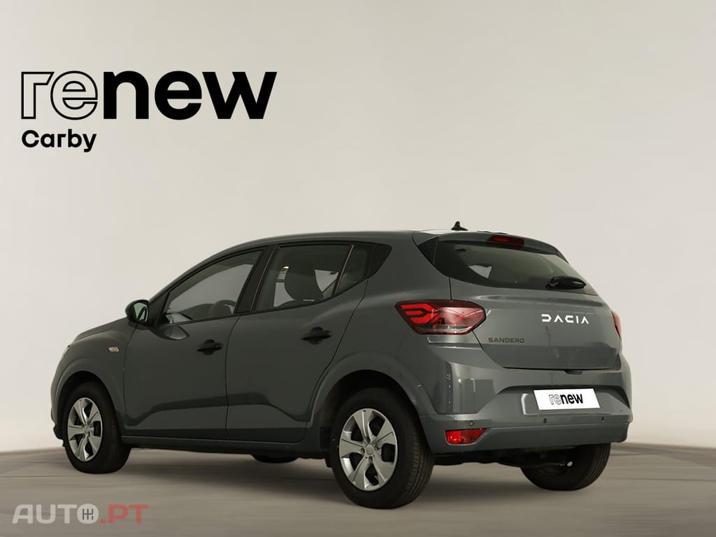 Dacia Sandero Sandero 1.0 ECO-G Essential Bi-Fuel