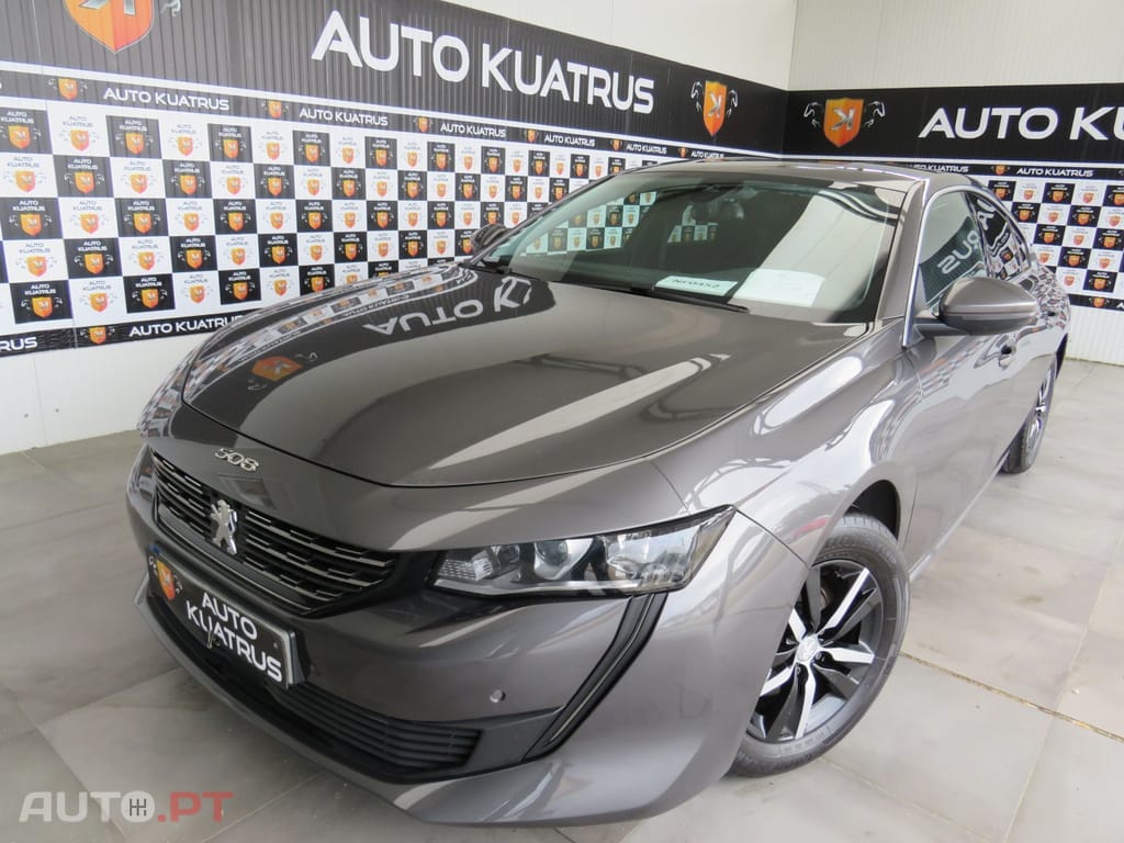 Peugeot 508 1.5 BlueHDi Business Line
