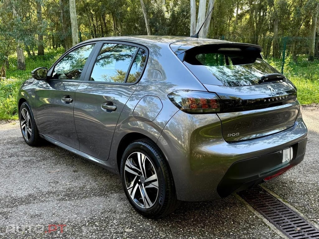 Peugeot 208 1.2 PureTech Active Pack