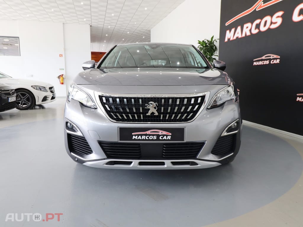 Peugeot 3008 1.6 BlueHDi Allure