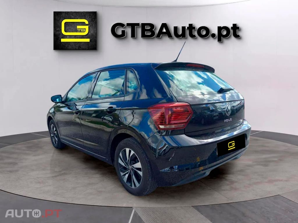 Volkswagen Polo 1.0  Confortline