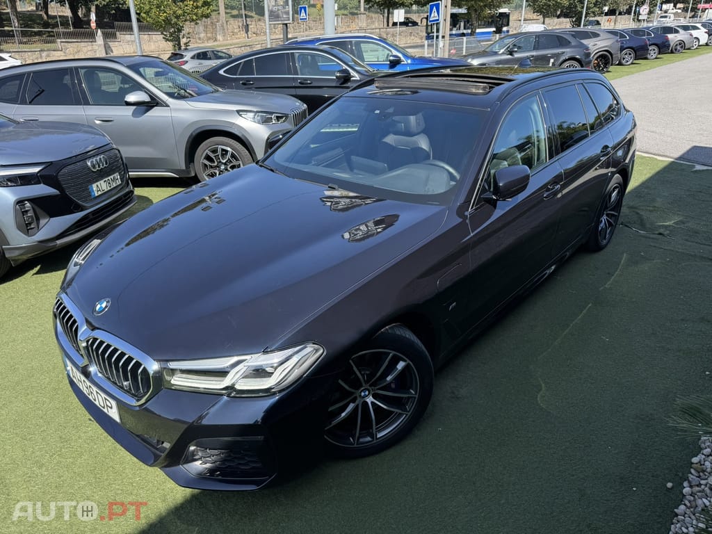 BMW 530 e Pack Desportivo M