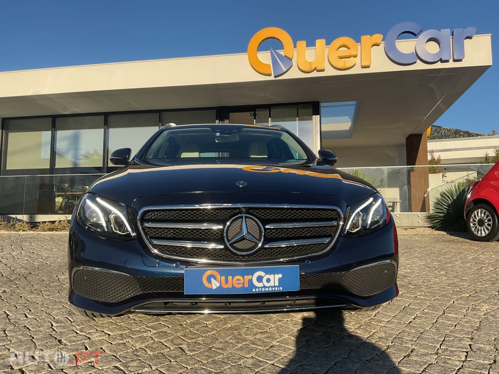 Mercedes-Benz E 300 de Avantgarde