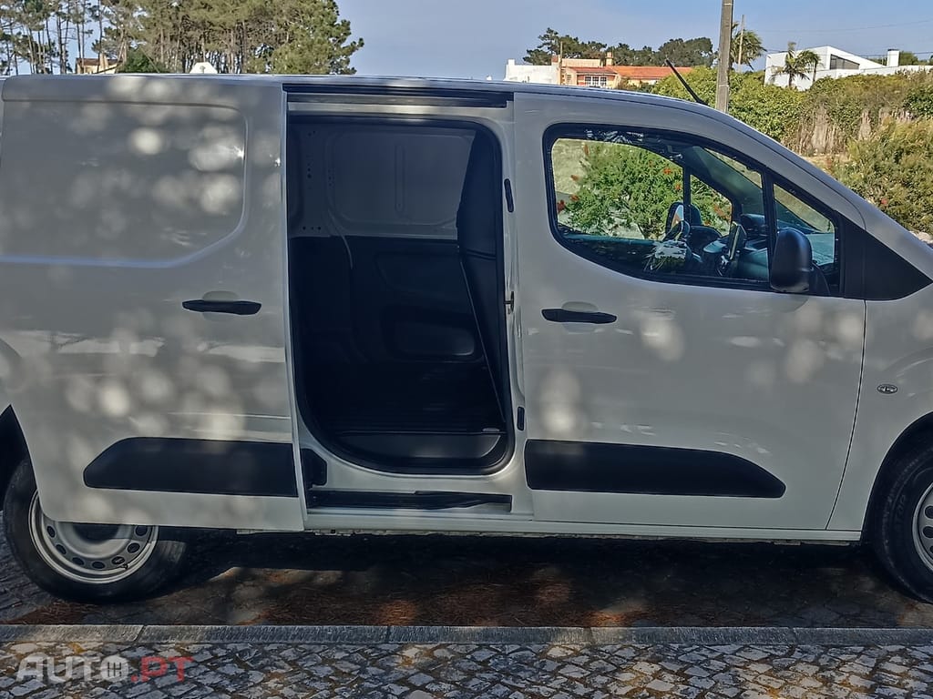 Peugeot Partner 1.5 BlueHDi Pro Longa