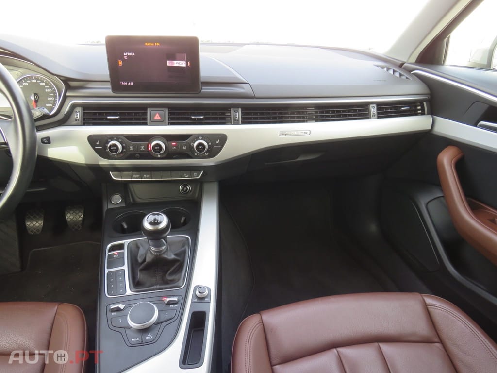 Audi A4 Allroad 2.0 TDi quattro