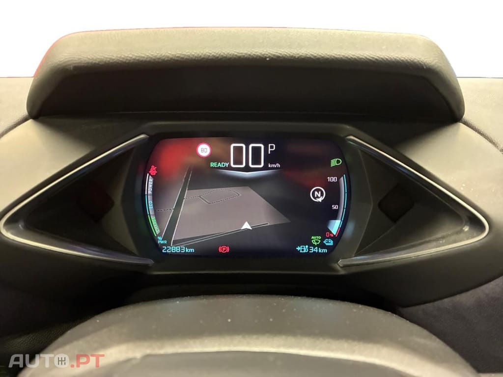 DS DS3 Crossback E-Tense Ines de la Fressange Paris