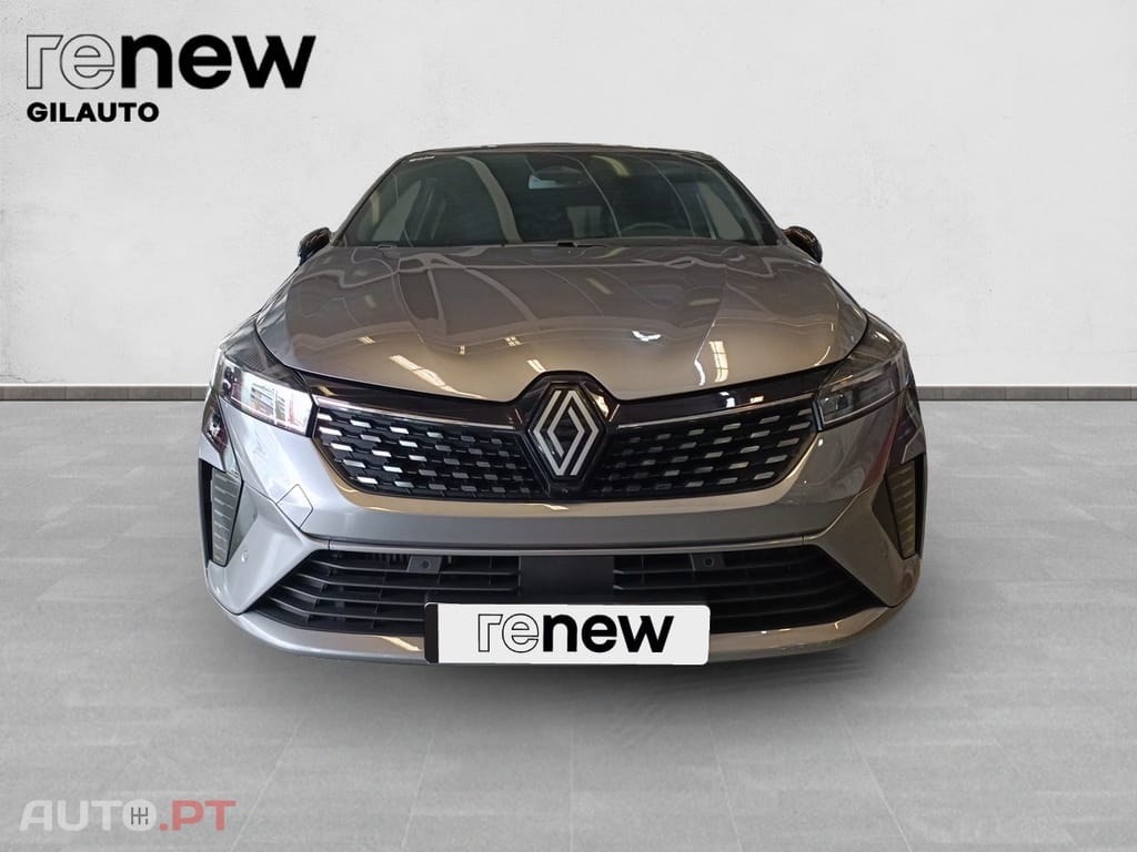 Renault Clio TECHNO TCE 100 BI-FUEL