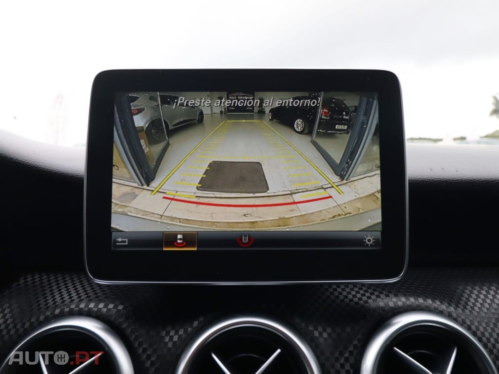 Mercedes-Benz A 200 CDI 7G-DCT Urban