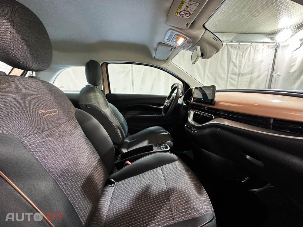 Fiat 500e 42kWh ICON