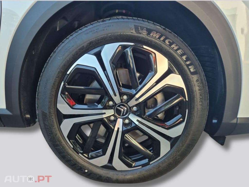 Citroen C5 X I.V.A DEDUTIVEL 1.6 Plug-In Shine Pack Hybrid