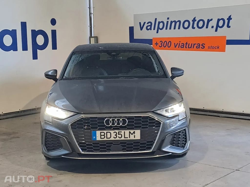 Audi A3 30 TDI S line S tronic