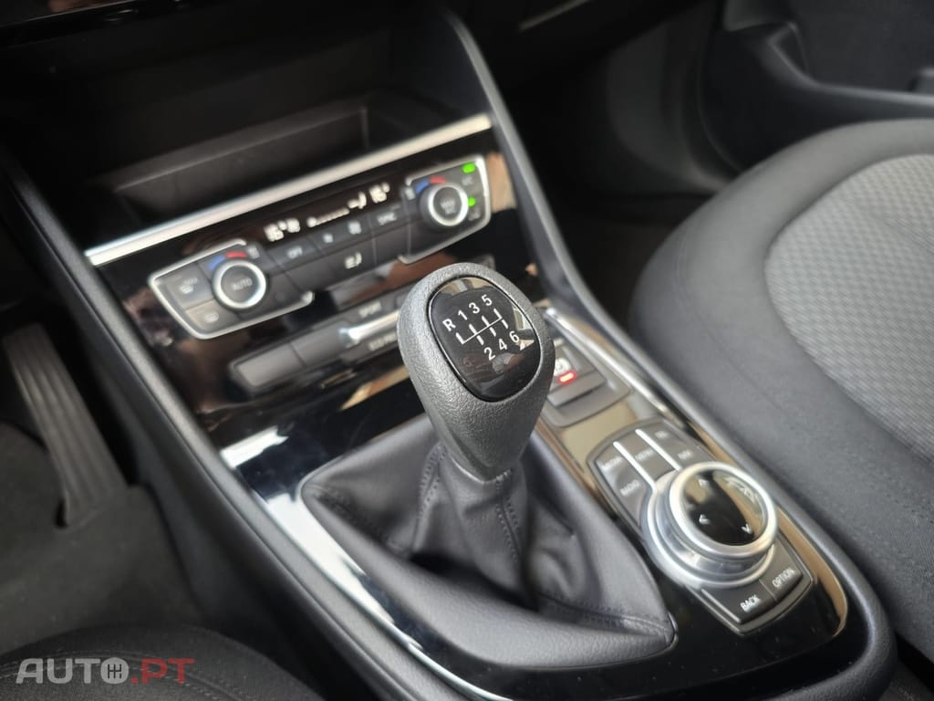 BMW 216 d 7L Advantage