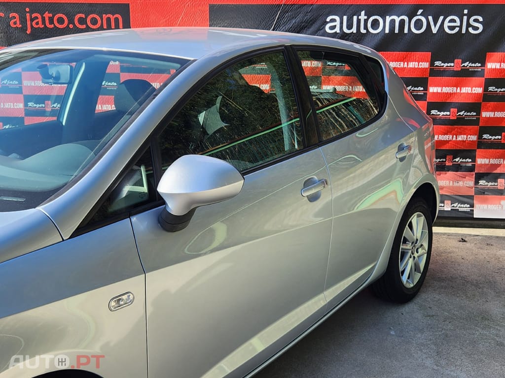 Seat Ibiza 1.2 TDi Reference