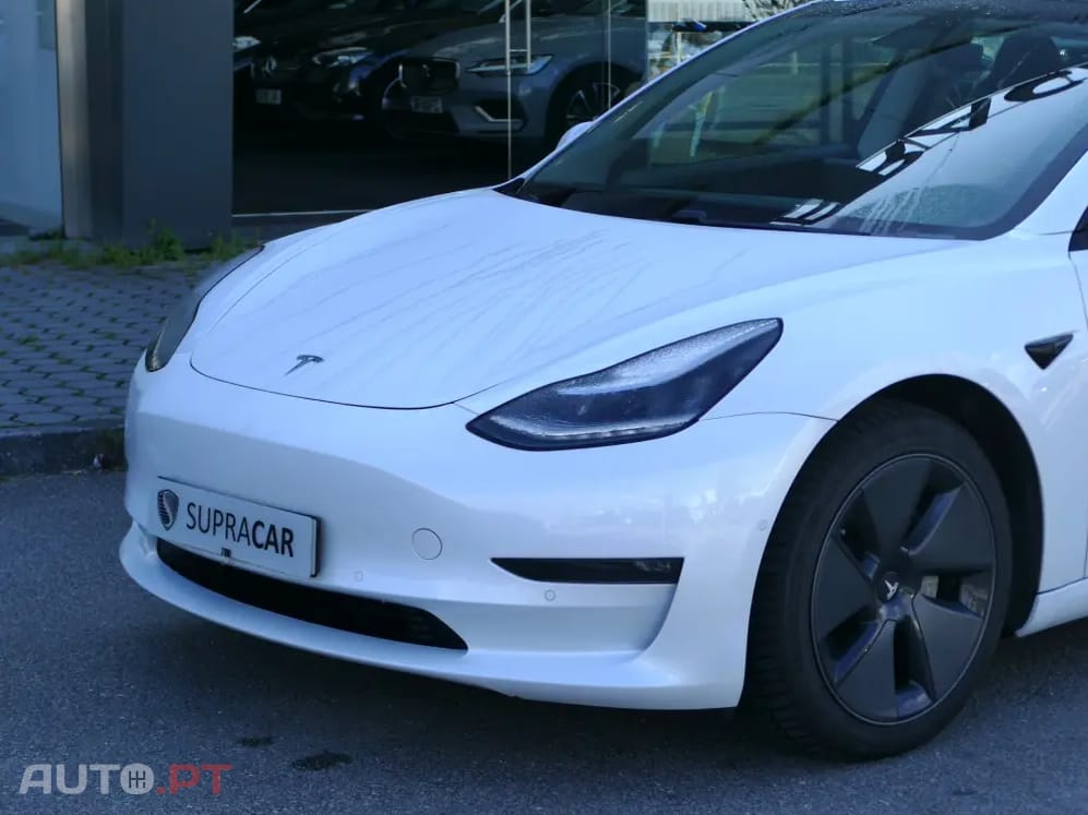 Tesla Model 3 Long Range Tração Integral