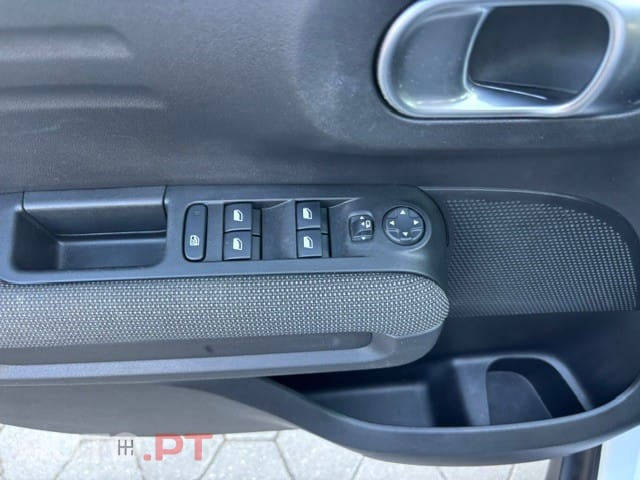 Citroen C3 Aircross 1.6 BlueHDi Feel