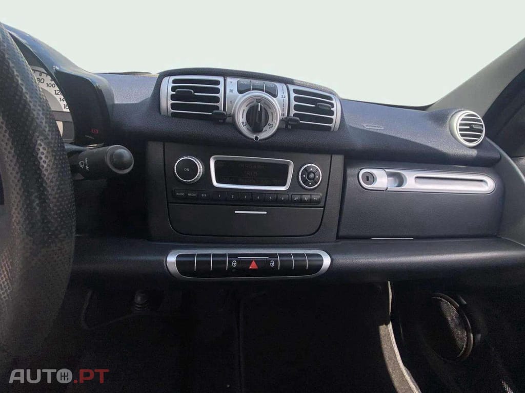 Smart ForTwo 1.0 mhd Pure 61