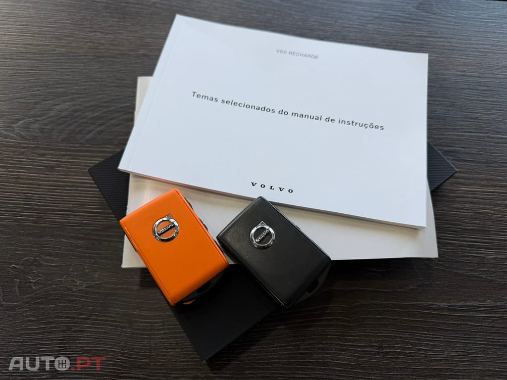 Volvo V60 2.0 T6 AWD TE Essential