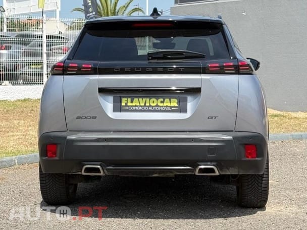 Peugeot 2008 PureTech 130 EAT8 GT
