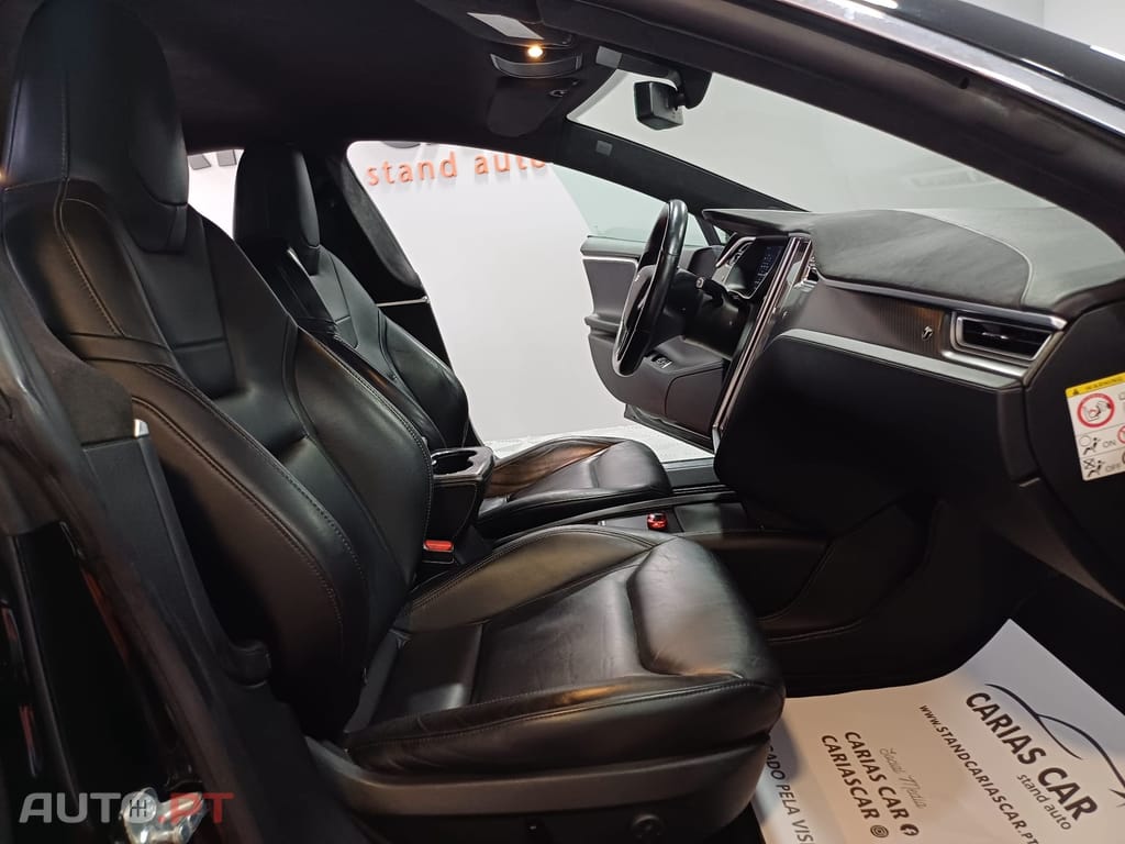 Tesla Model S P85D