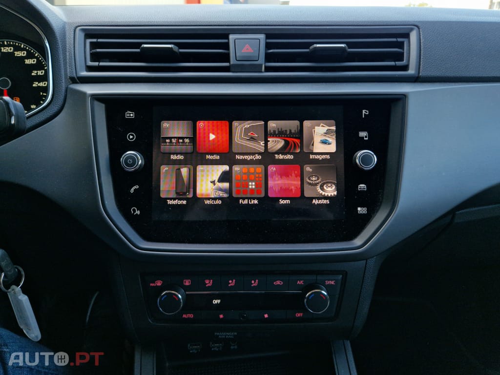 Seat Ibiza 1.6 TDI Style