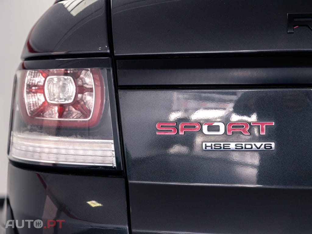 Land Rover Range Rover Sport 3.0 SDV6 HSE Dynamic
