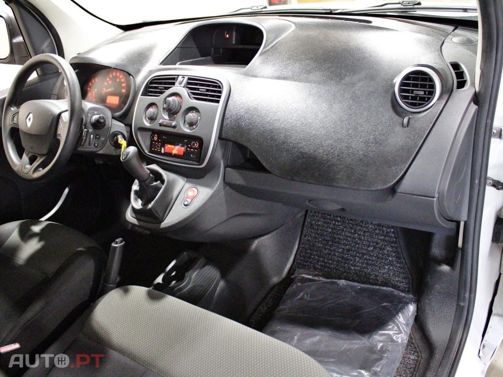 Renault Kangoo 1.5 dCi Compact Business S/S 3L