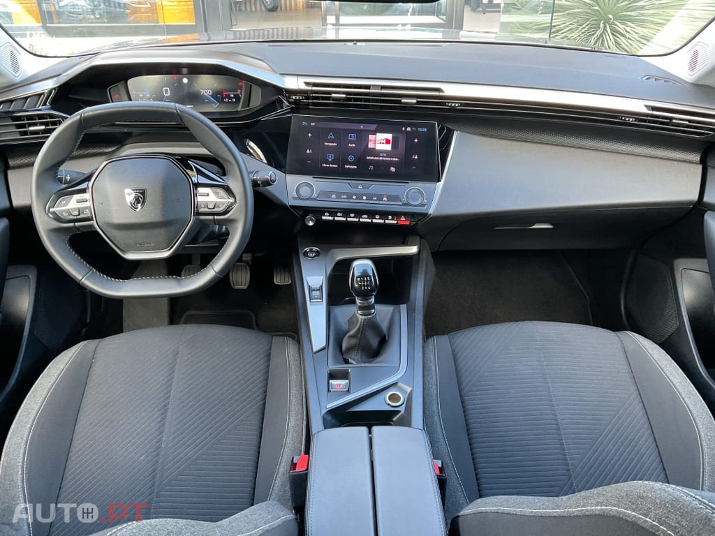 Peugeot 308 SW 1.2 PureTech Active Pack