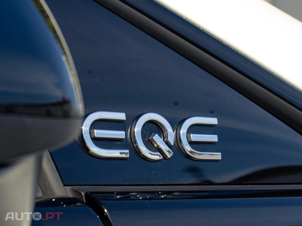 Mercedes-Benz EQE 350 Edition
