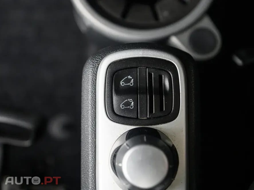 Smart ForTwo 1.0 T Brabus Xclusive