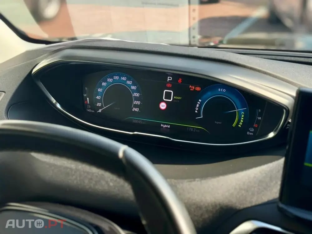 Peugeot 3008 4 Hybrid High Power