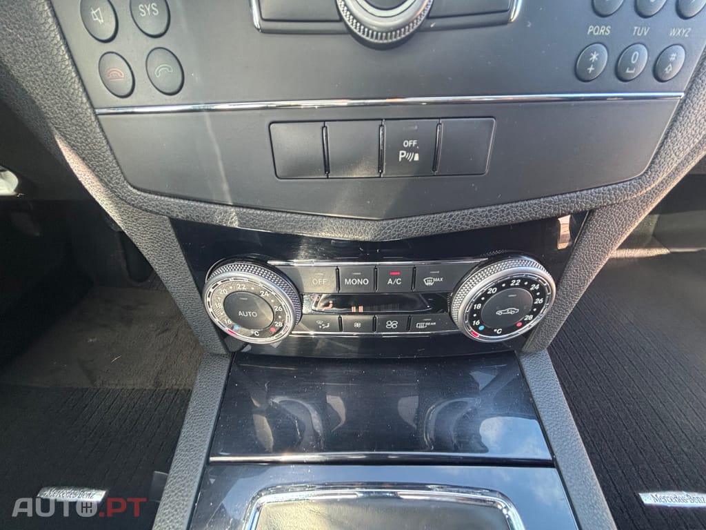 Mercedes-Benz C 220 CDi Executive BlueEfficiency