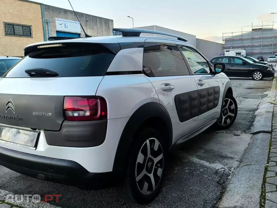 Citroen C4 Cactus 1.6 e-HDi Shine Ed.Moonlight ETG6
