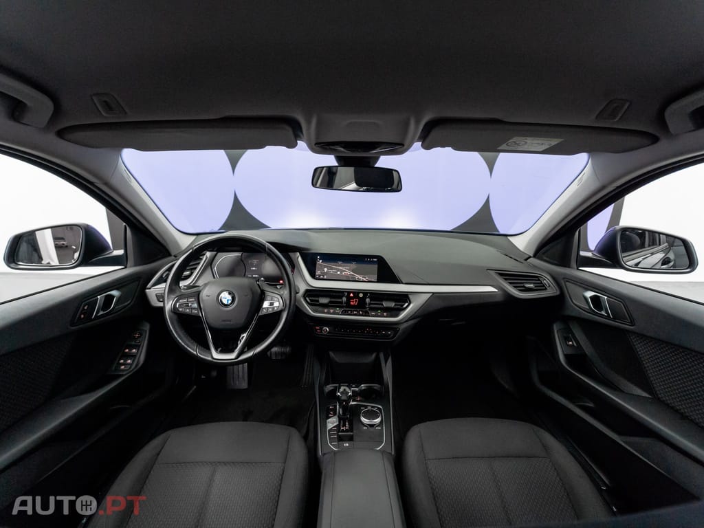 BMW 118 i Corporate Edition Auto