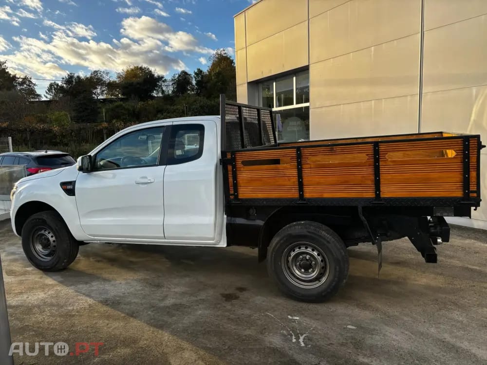 Ford Ranger 2.2 TDCi CD XL 4WD