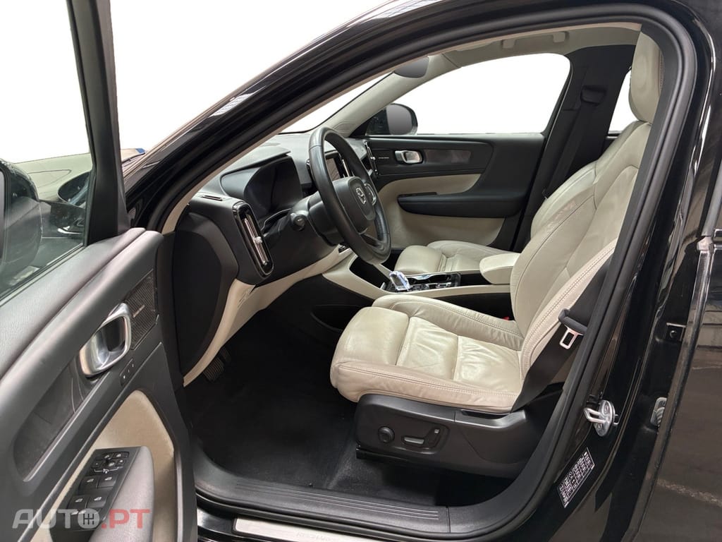 Volvo XC40 1.5 T4 PHEV Ultimate