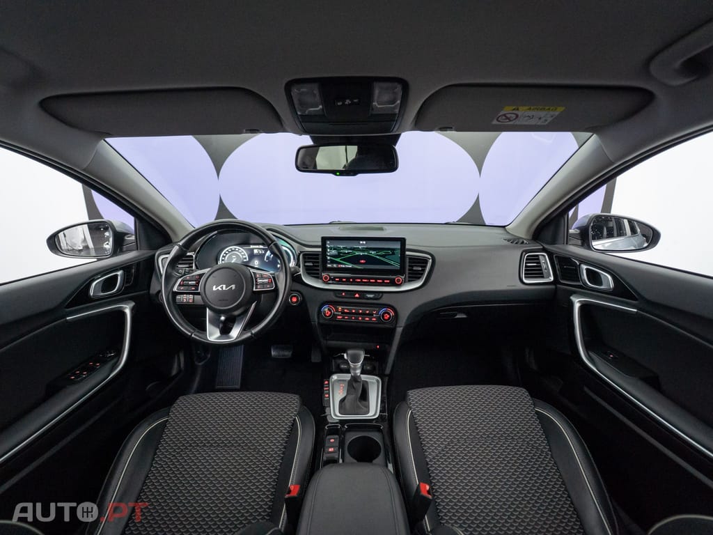 Kia Xceed 1.6 GDi PHEV Tech